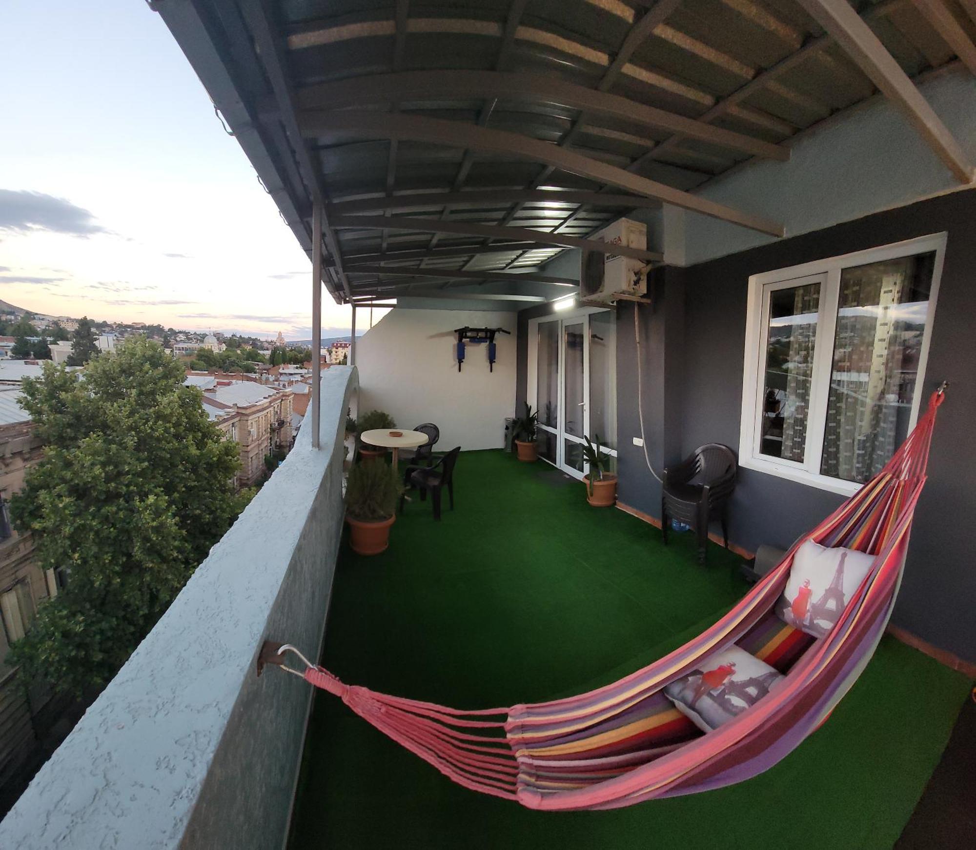 Cozy & Sweet Home Tbilisi Buitenkant foto